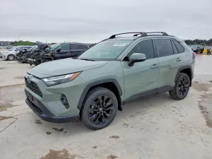 Toyota Rav4 2.5L 4 2022
