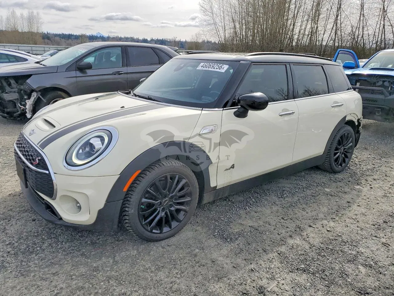 Mini Cooper 2.0L 4 2021