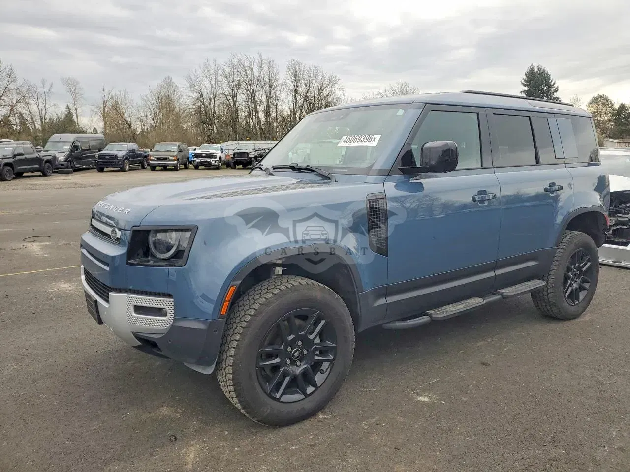 Land Rover Defender 2.0L 4 2025