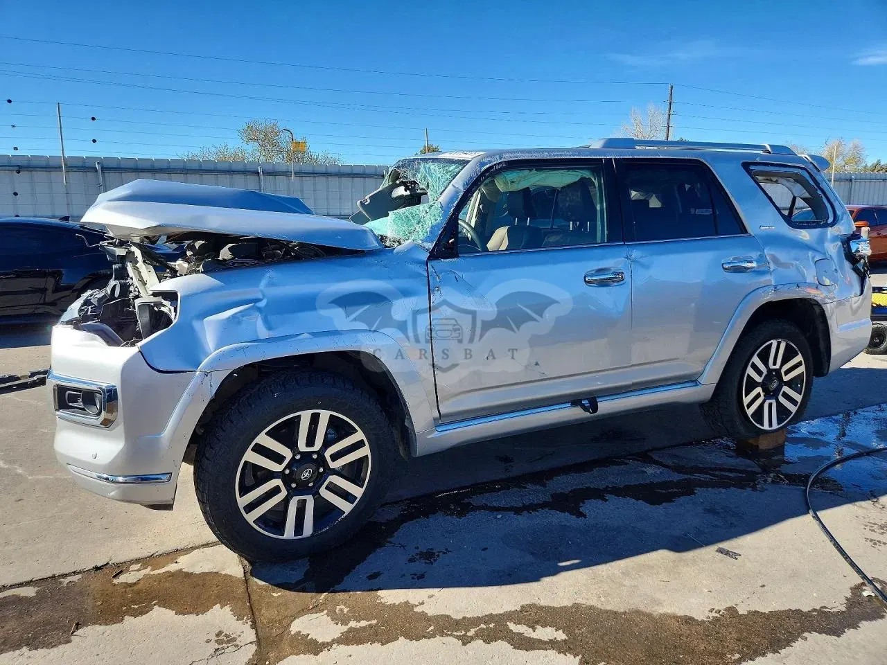 Toyota 4Runner 4.0L 6 2022