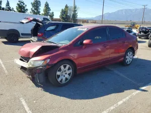 Honda Civic 1.8L 4 2011
