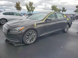 Hyundai Genesis 3.8L 6 2015