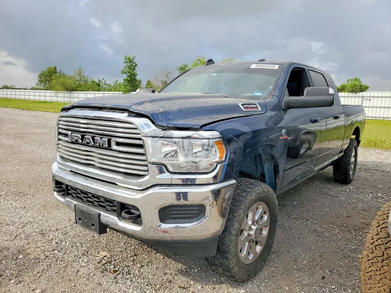 RAM 2500 6.7L 6 2021