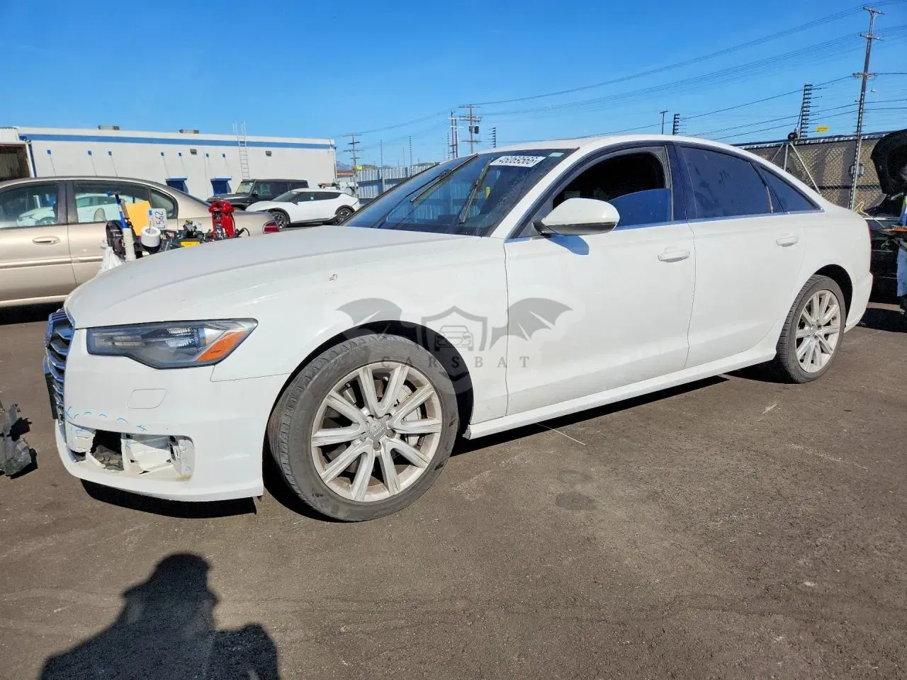 Audi A6 2016