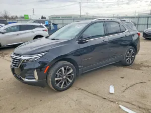 Chevrolet Equinox 1.5L 4 2024