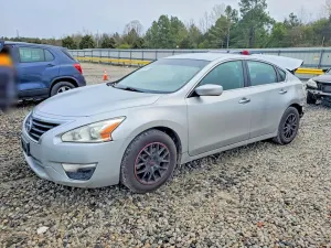 Nissan Altima 2.5L 4 2014