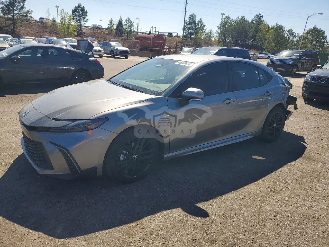 Toyota Camry 2025