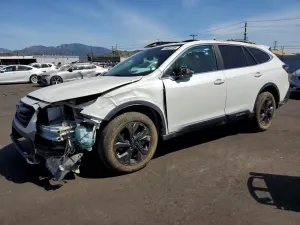 Subaru Outback 2.4L 4 2021