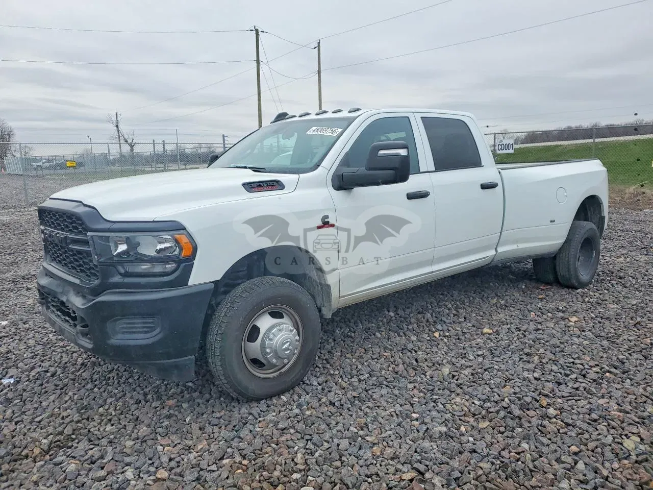RAM 3500 6.7L 6 2024