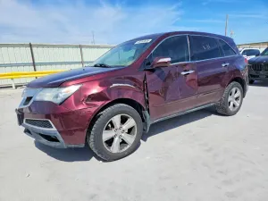 Acura MDX 3.7L 6 2013