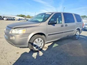 Chevrolet Uplander 3.5L 6 2006