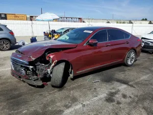 Hyundai Genesis 3.8L 6 2015