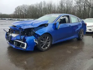 Honda Civic 1.5L 4 2020