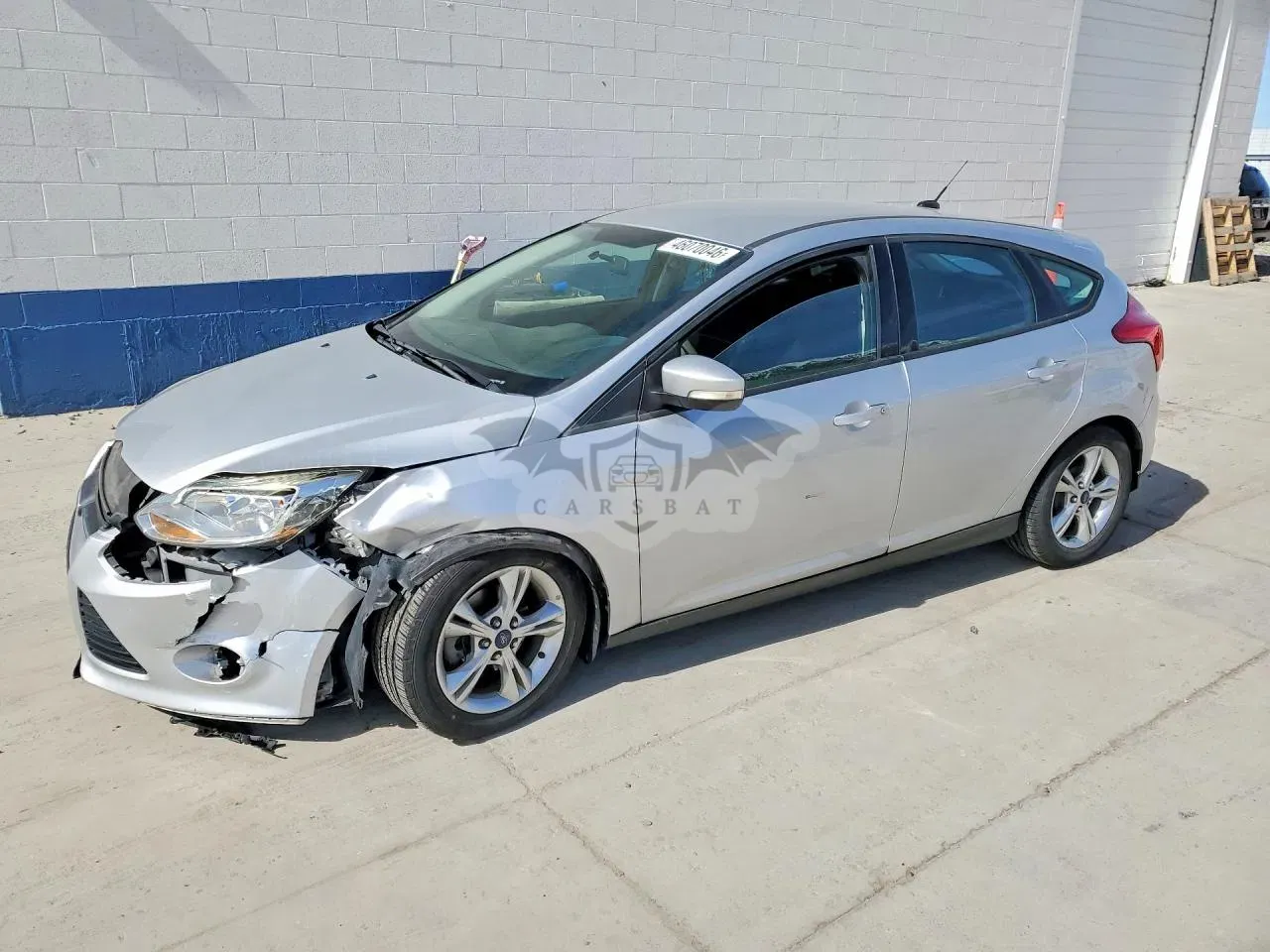 Ford Focus 2.0L 4 2014