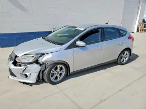 Ford Focus 2.0L 4 2014