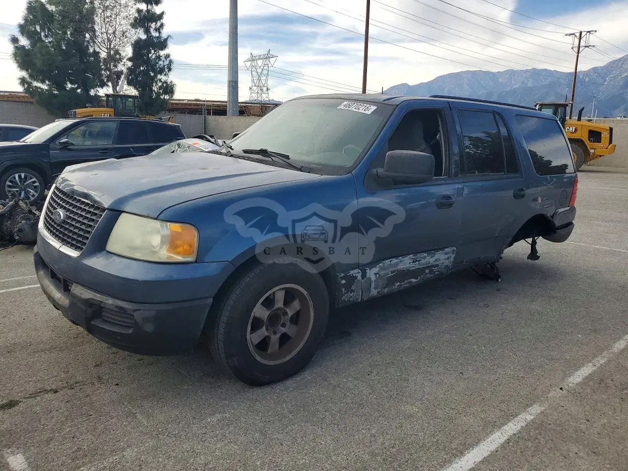 Ford Expedition 2004