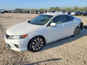 Honda Accord 2.4L 4 2015