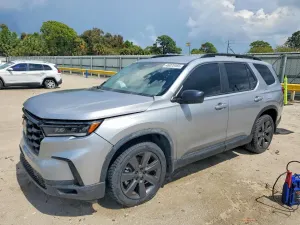 Honda Pilot 3.5L 6 2023