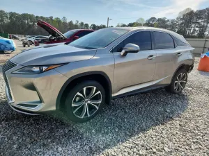 Lexus RX 3.5L 6 2022