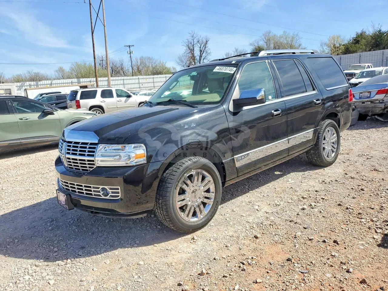 Lincoln Navigator 5.4L 8 2008