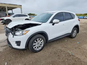 Mazda CX-5 2.5L 4 2016