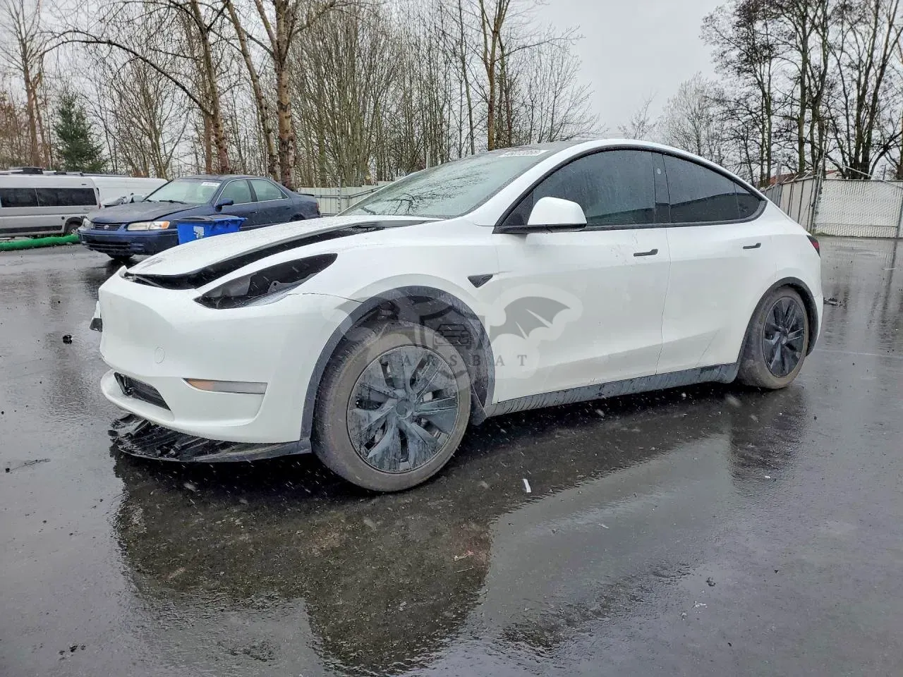 Tesla Model Y 2024
