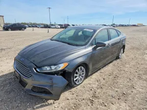 Ford Fusion 2.5L 4 2016