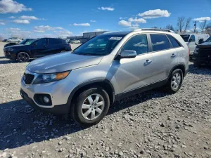 Kia Sorento 2.4L 4 2013