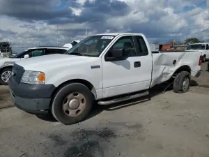 Ford F-150 4.2L 6 2006