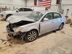 Toyota Avalon 3.5L 6 2011