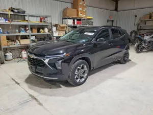 Chevrolet Trax 1.2L 3 2025
