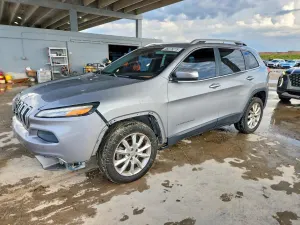 Jeep Cherokee 2.4L 4 2014