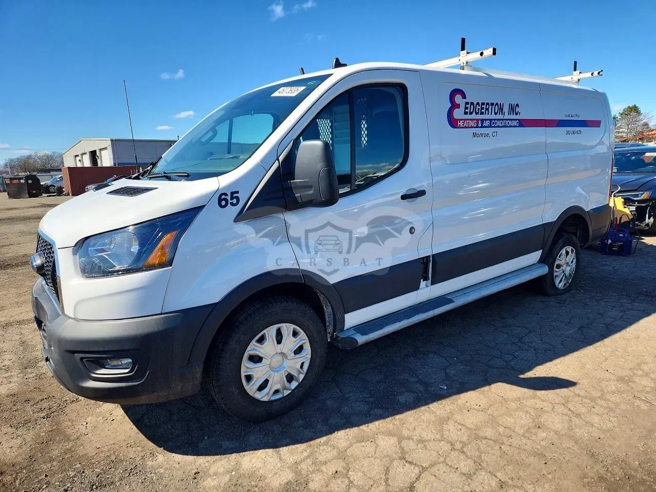 Ford Transit 3.5L 6 2023