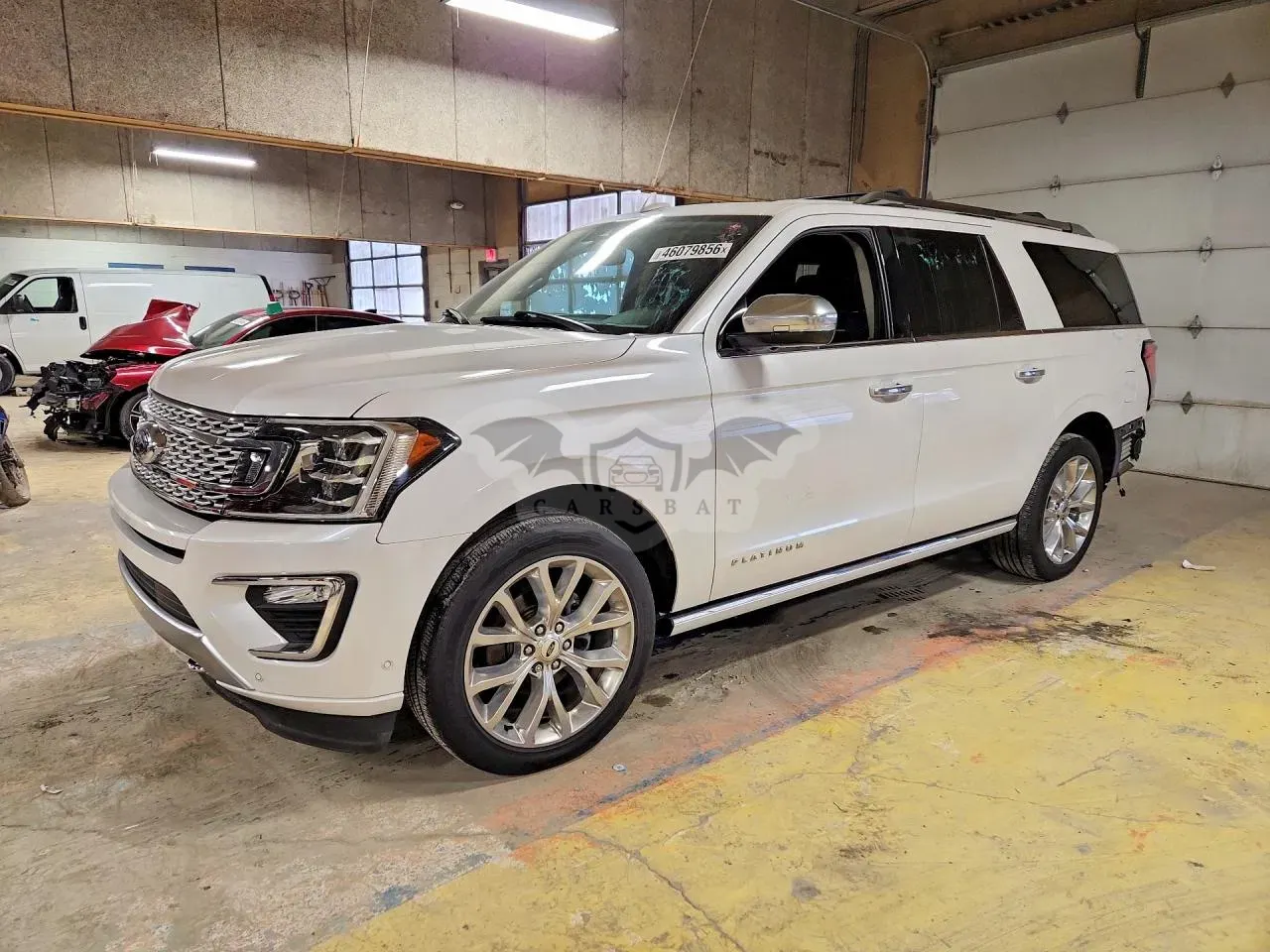 Ford Expedition 3.5L 6 2019