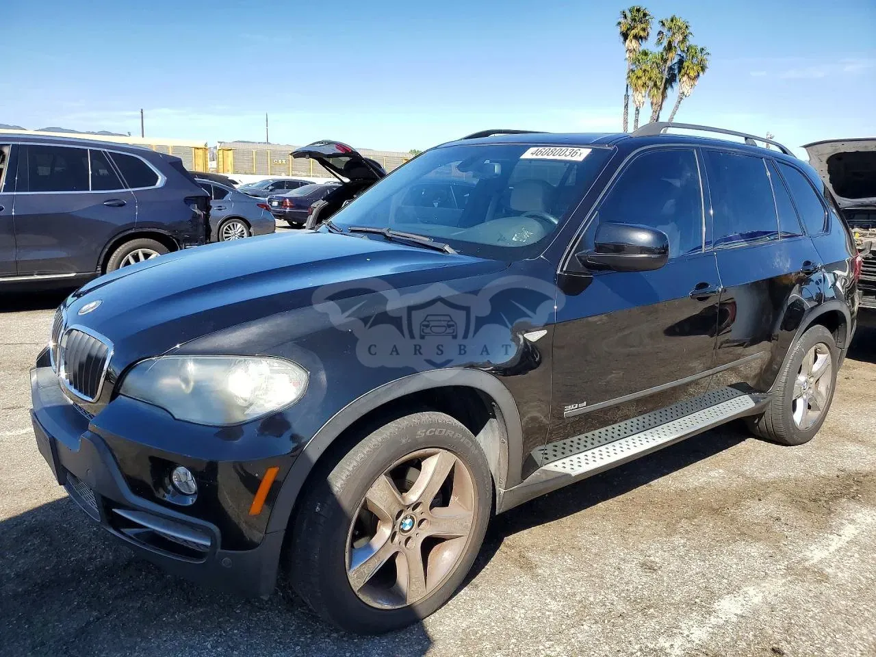 BMW X5 3.0L 6 2008