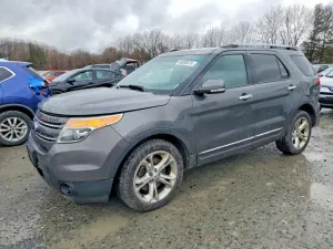 Ford Explorer 3.5L 6 2015