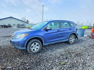Honda CR-V 2.4L 4 2014