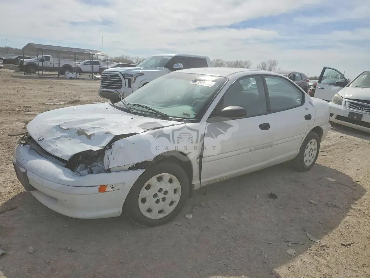 Dodge Neon 2.0L 4 1998