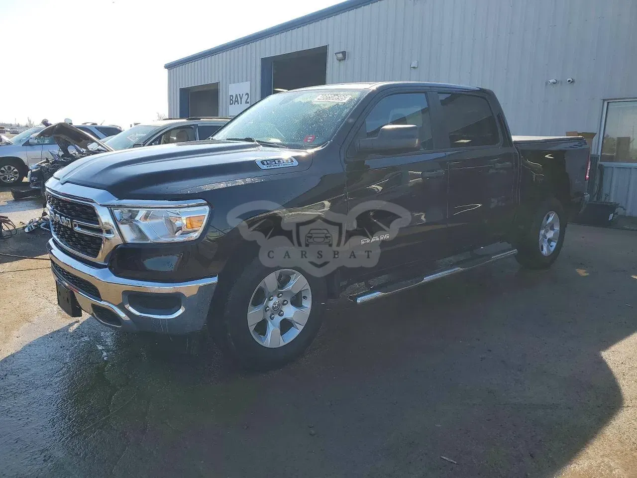 RAM 1500 5.7L 8 2024