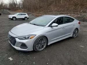 Hyundai Elantra 1.6L 4 2018