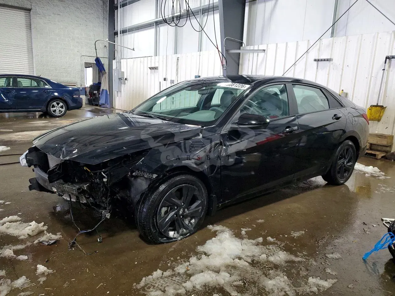 Hyundai Elantra 2.0L 4 2023