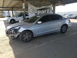 Honda Accord 2.4L 4 2012