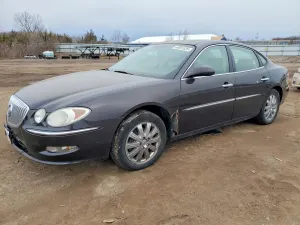Buick LaCrosse 3.8L 6 2008