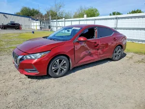 Nissan Sentra 2.0L 4 2022