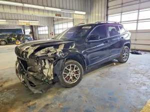 Jeep Cherokee 2.4L 4 2018