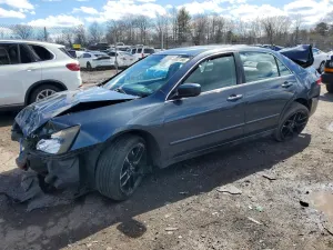Honda Accord 2.4L 4 2003