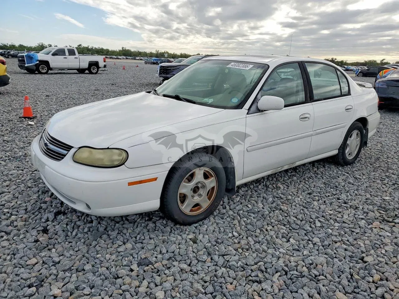 Chevrolet Malibu 2000