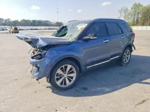 Ford Explorer 3.5L 6 2018