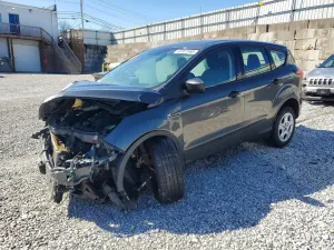 Ford Escape 2.5L 4 2019