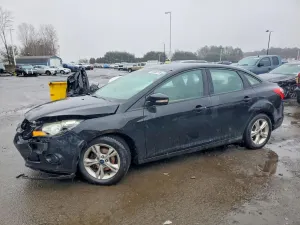 Ford Focus 2.0L 4 2014